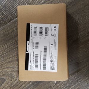 Lenovo Essential USB Mouse